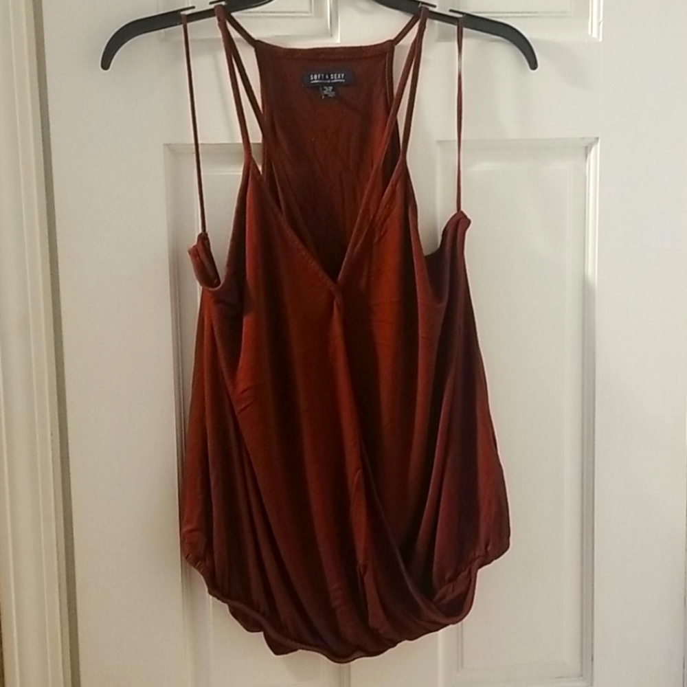 American Eagle spaghetti string top